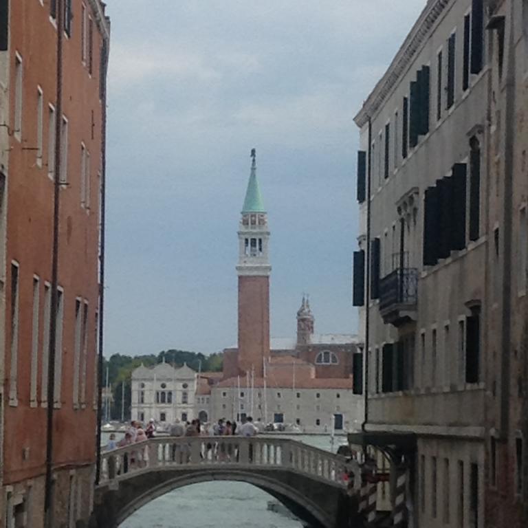 Ca Dei Libri Apartment Venice Luaran gambar