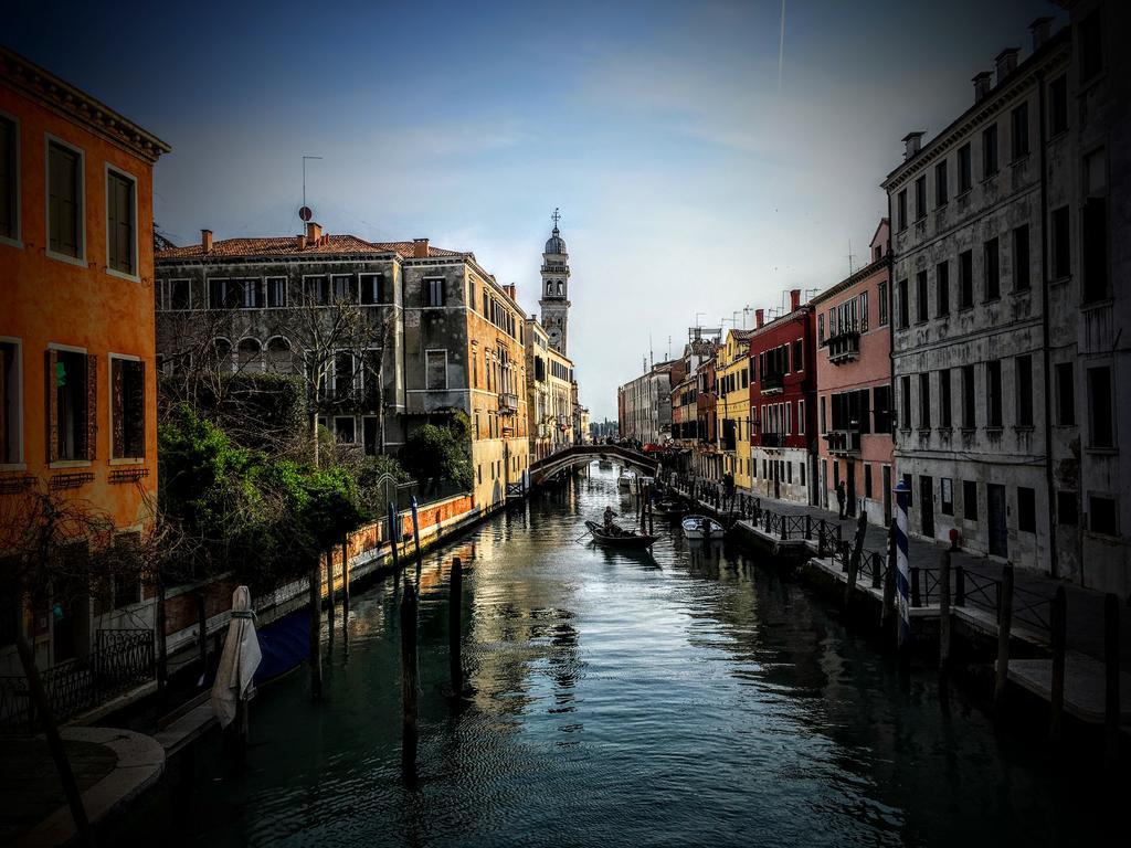Ca Dei Libri Apartment Venice Luaran gambar