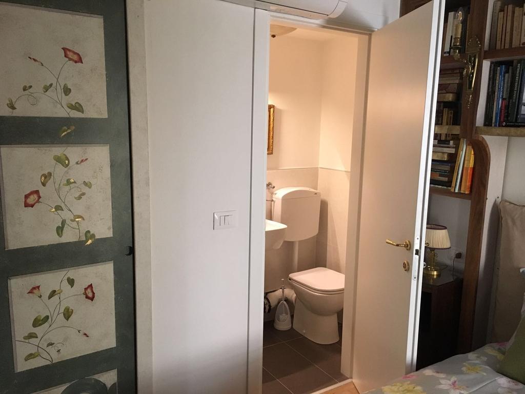 Ca Dei Libri Apartment Venice Luaran gambar