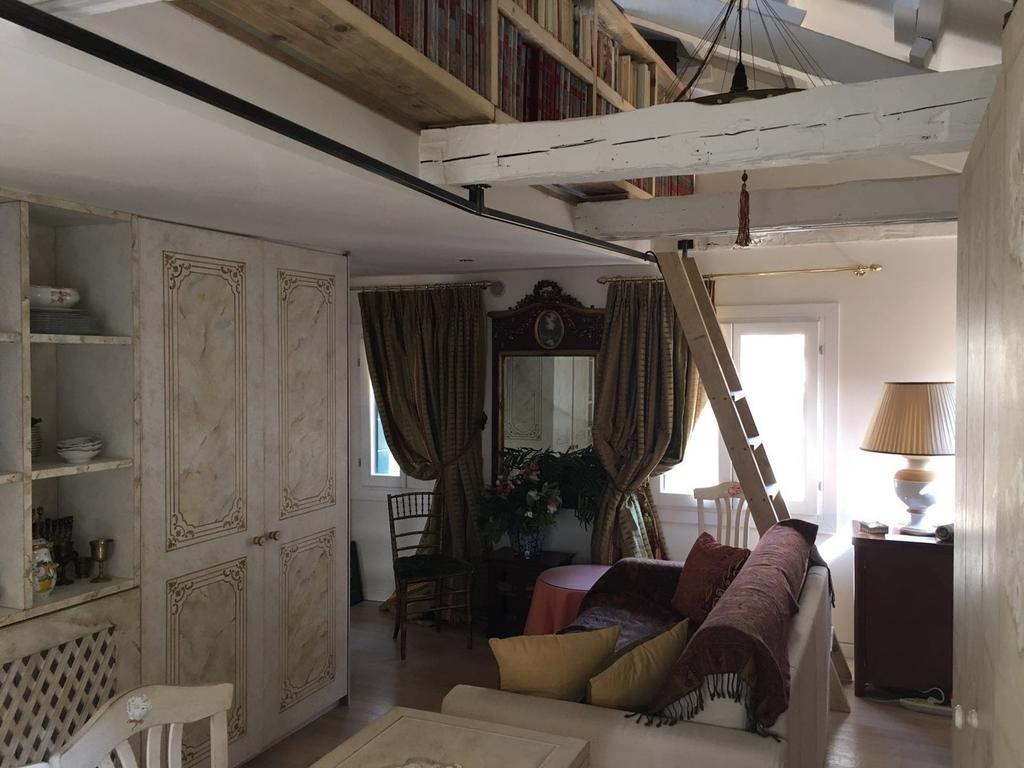 Ca Dei Libri Apartment Venice Luaran gambar