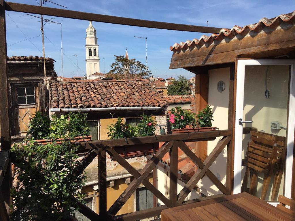 Ca Dei Libri Apartment Venice Luaran gambar
