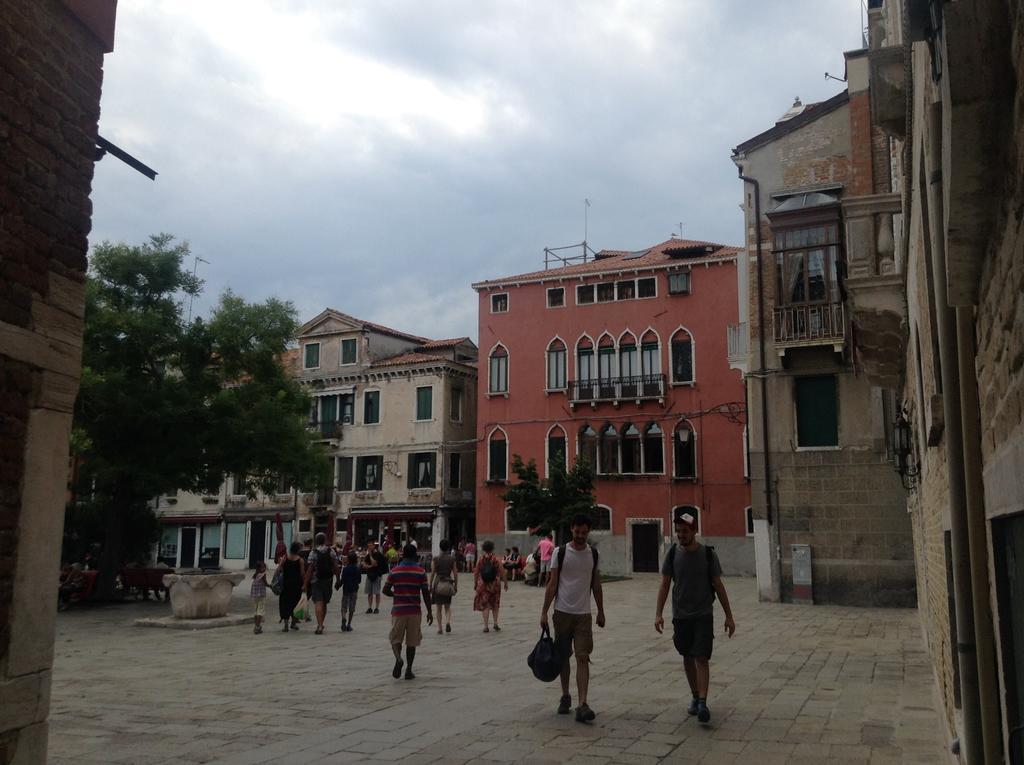 Ca Dei Libri Apartment Venice Luaran gambar