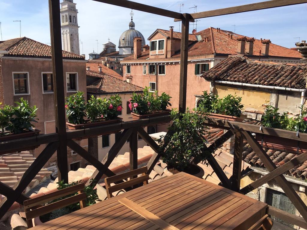 Ca Dei Libri Apartment Venice Luaran gambar