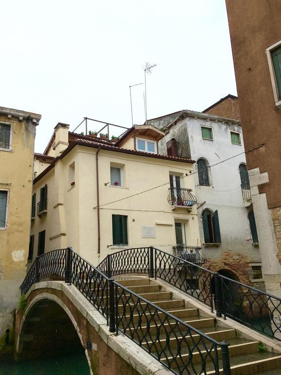 Ca Dei Libri Apartment Venice Luaran gambar