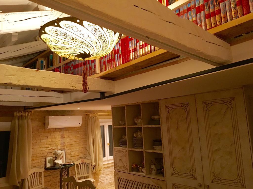 Ca Dei Libri Apartment Venice Luaran gambar