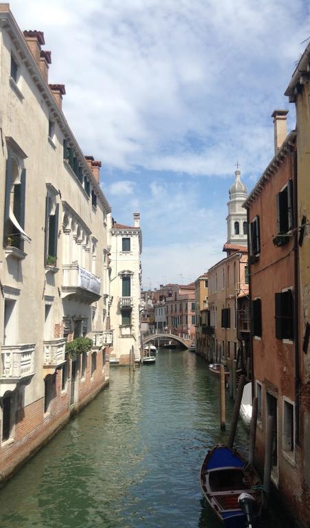 Ca Dei Libri Apartment Venice Luaran gambar